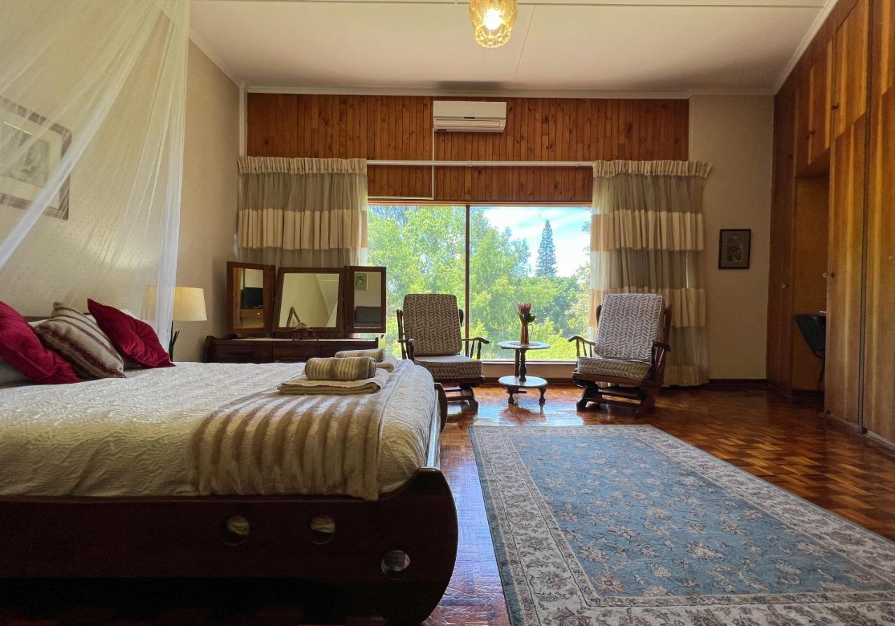 Hotel Voelroepersfontein Albertinia Esterno foto