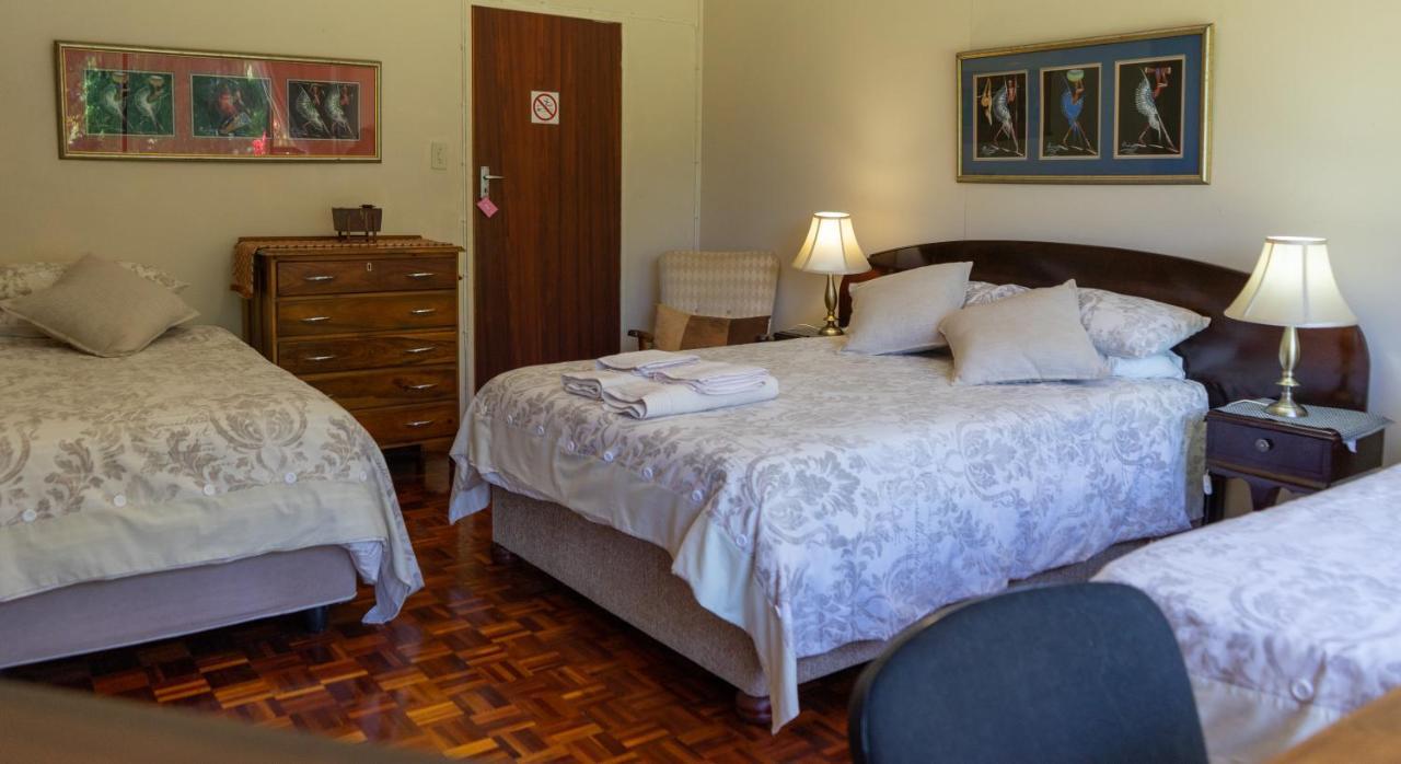 Hotel Voelroepersfontein Albertinia Esterno foto