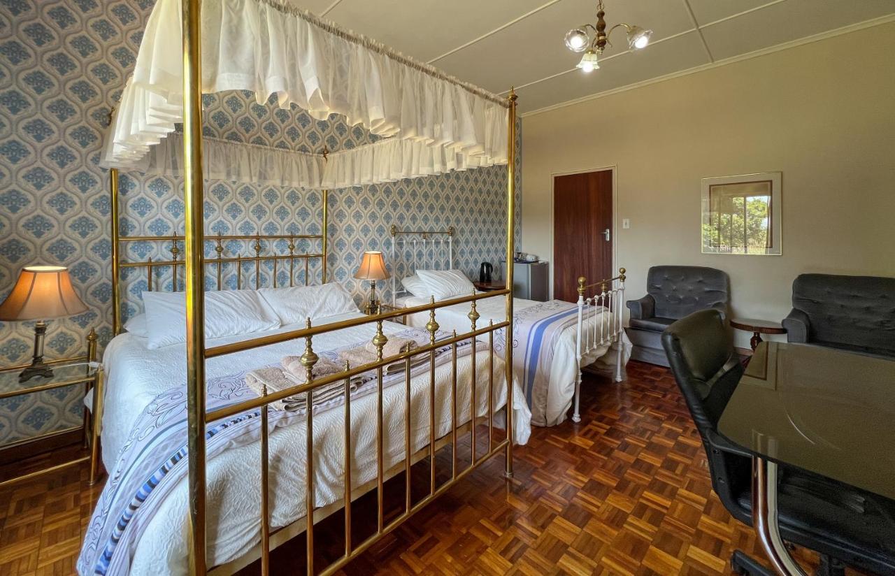 Hotel Voelroepersfontein Albertinia Esterno foto