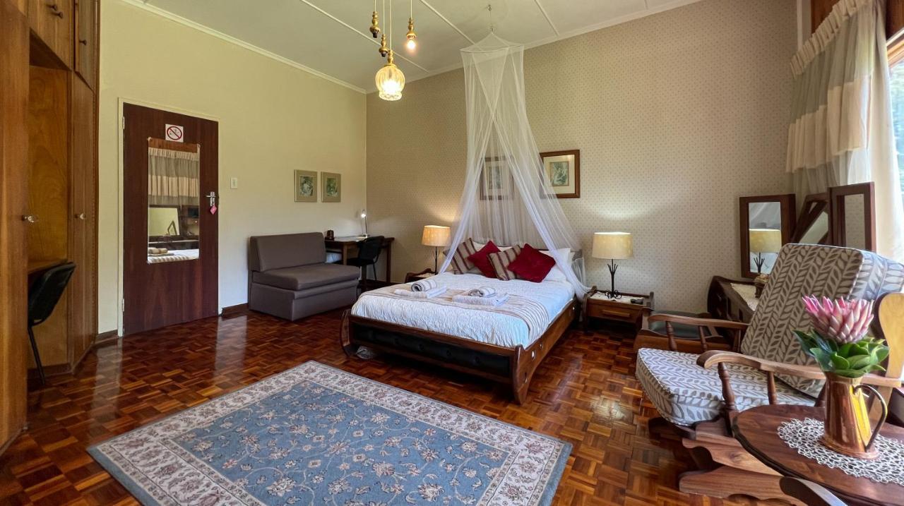 Hotel Voelroepersfontein Albertinia Esterno foto