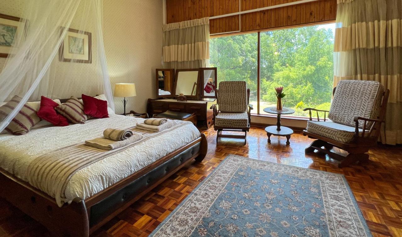 Hotel Voelroepersfontein Albertinia Esterno foto
