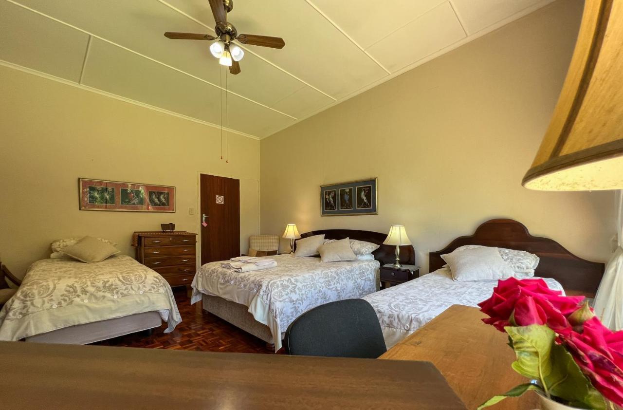 Hotel Voelroepersfontein Albertinia Esterno foto