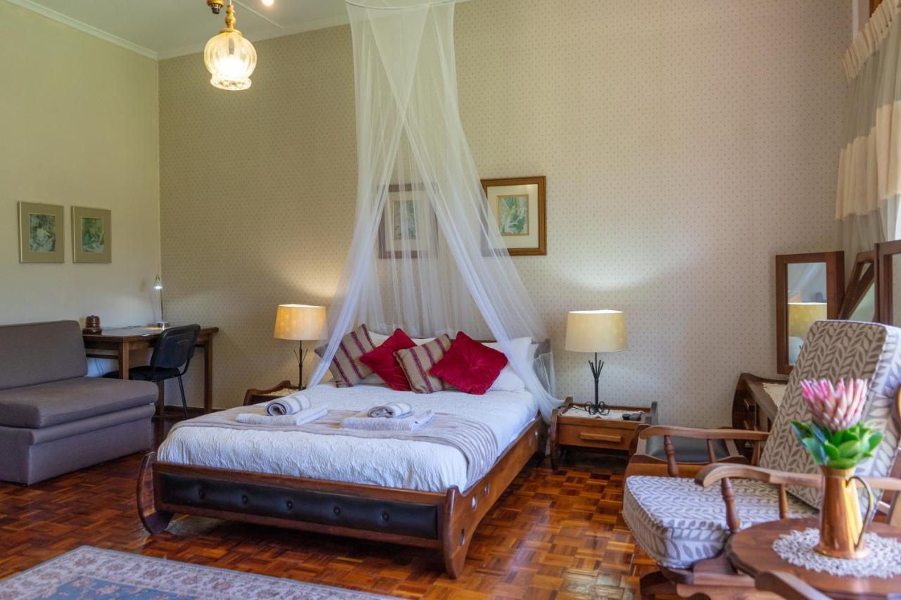 Hotel Voelroepersfontein Albertinia Esterno foto