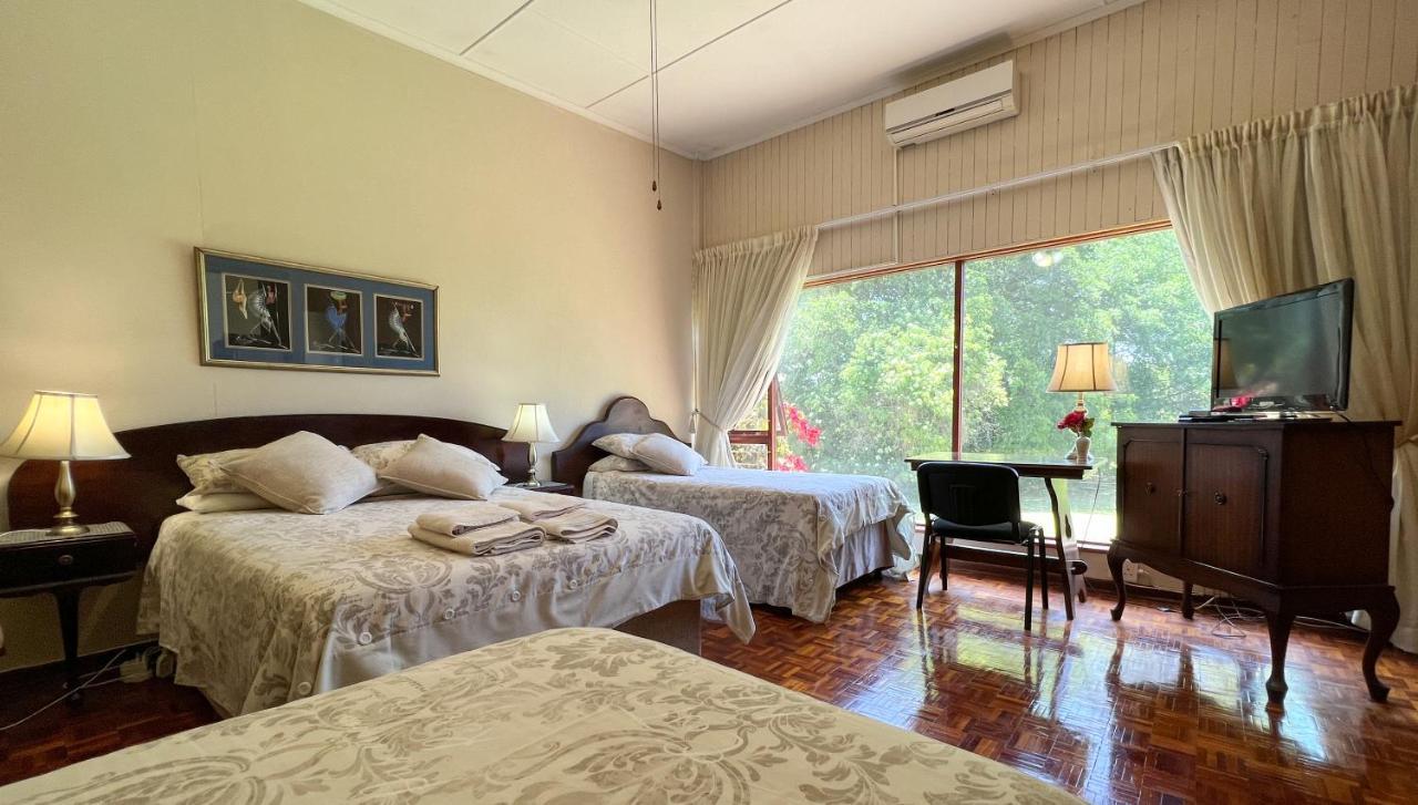 Hotel Voelroepersfontein Albertinia Esterno foto
