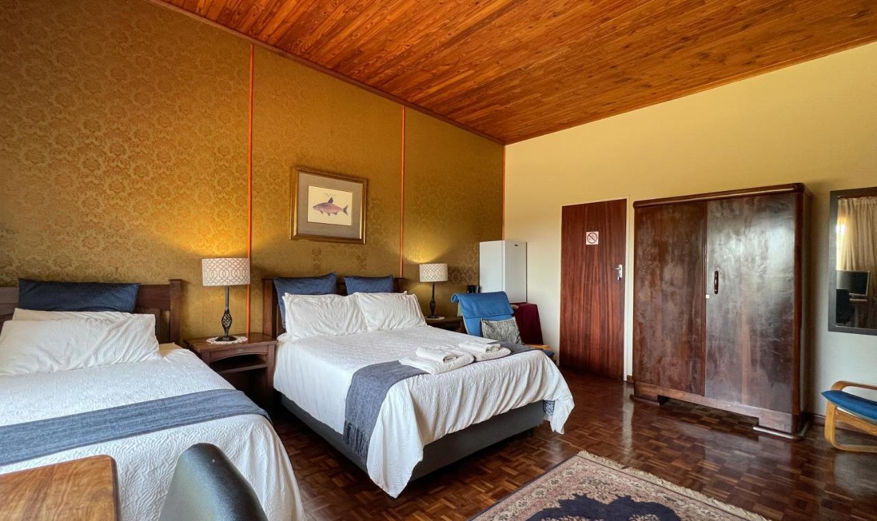 Hotel Voelroepersfontein Albertinia Esterno foto