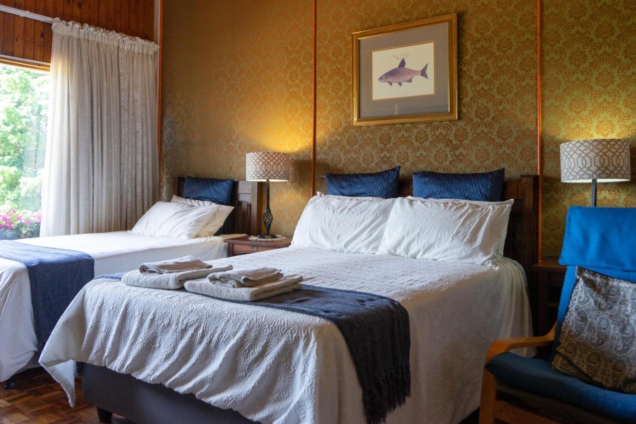 Hotel Voelroepersfontein Albertinia Esterno foto