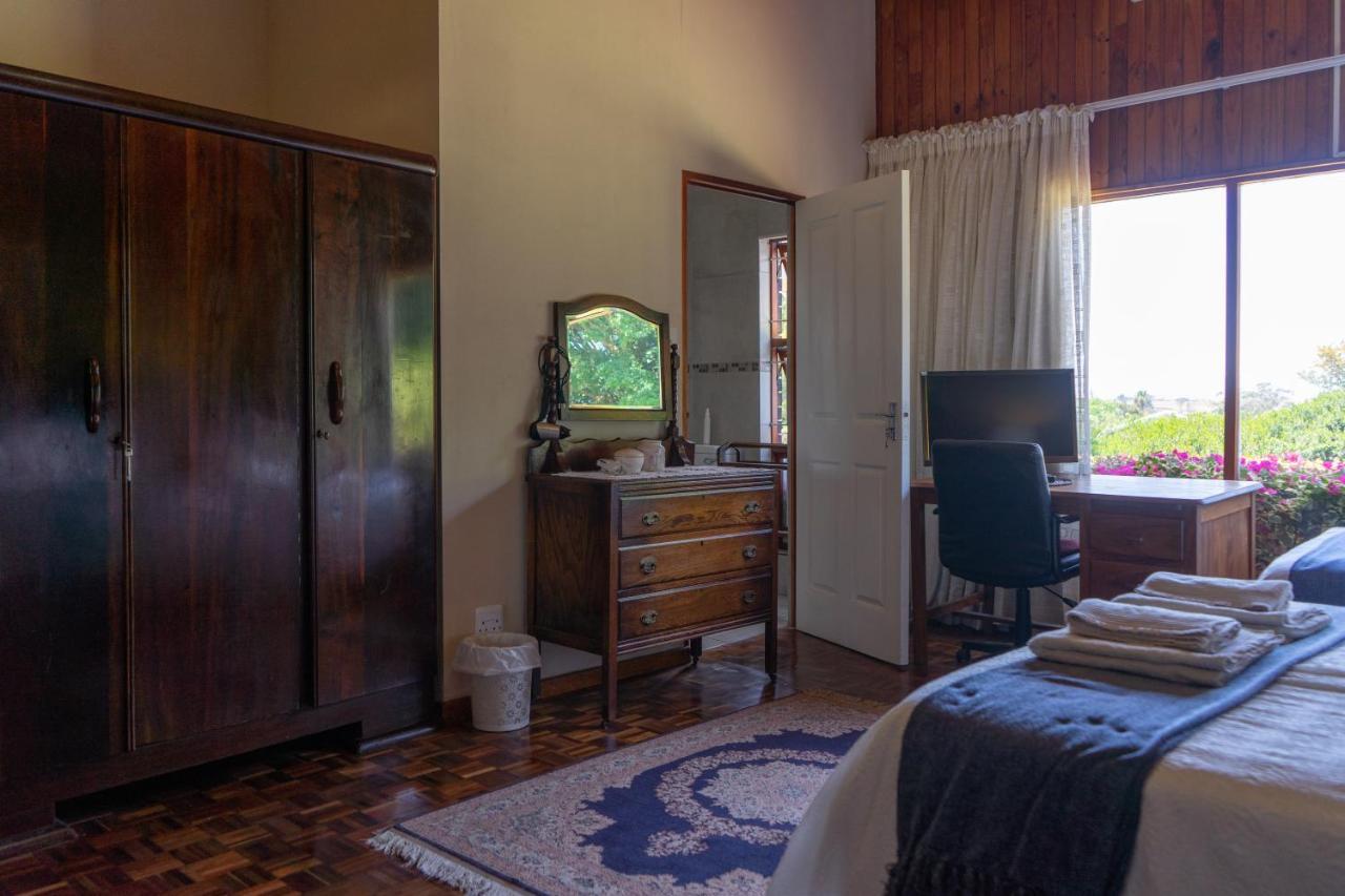 Hotel Voelroepersfontein Albertinia Esterno foto