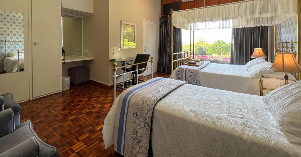 Hotel Voelroepersfontein Albertinia Esterno foto