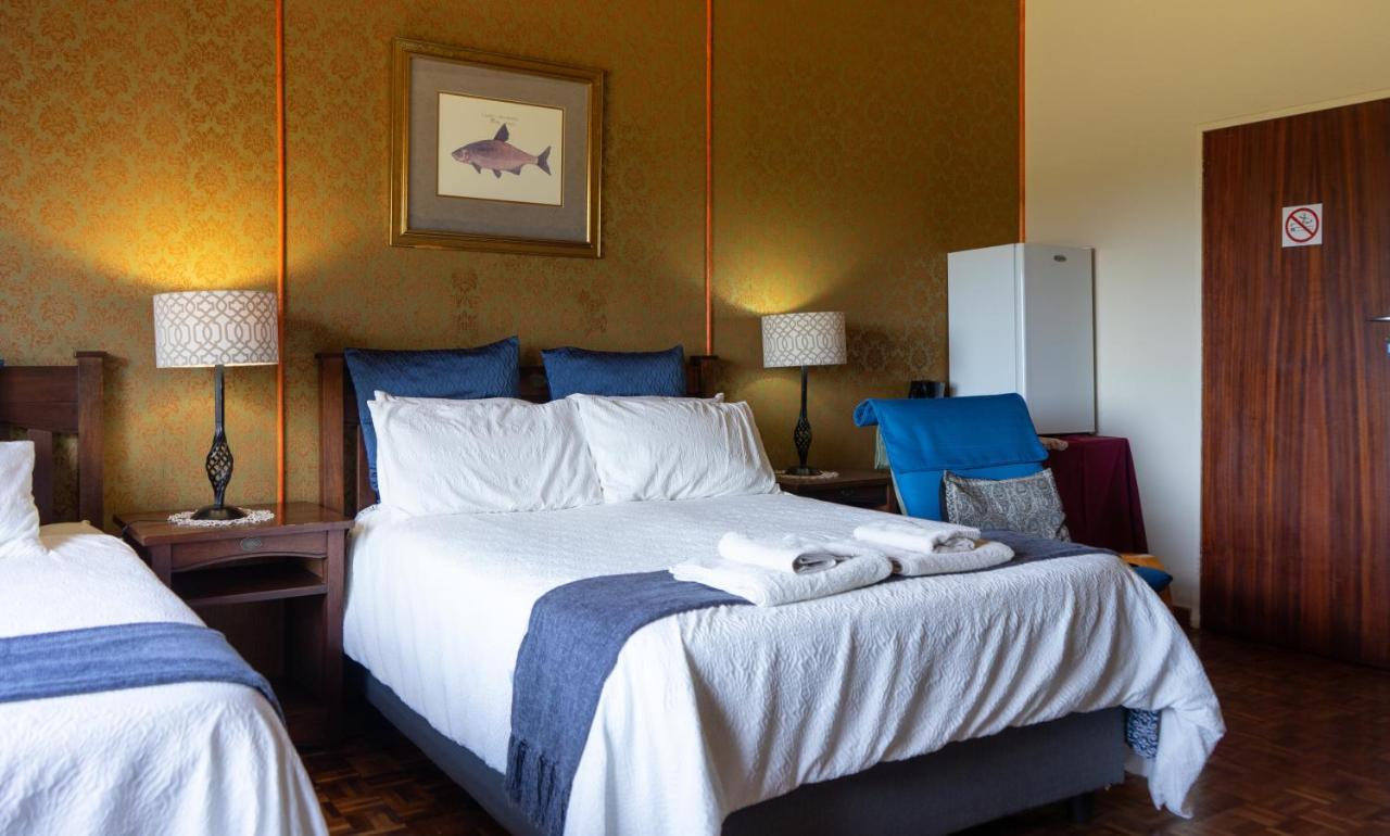 Hotel Voelroepersfontein Albertinia Esterno foto